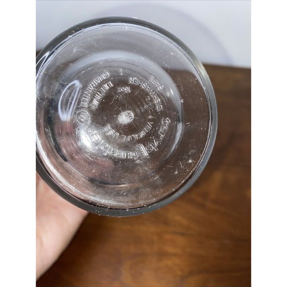 Tervis Tumble 16 oz Clear Cup Plastic Insulated Blank - Picture 7 of 7